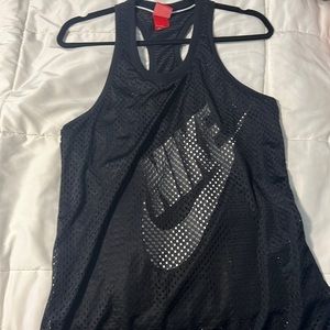 Large Nike tank top